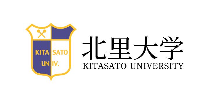 Kitasato University logo