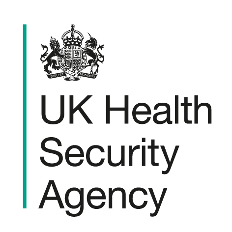 UK Health Security logo